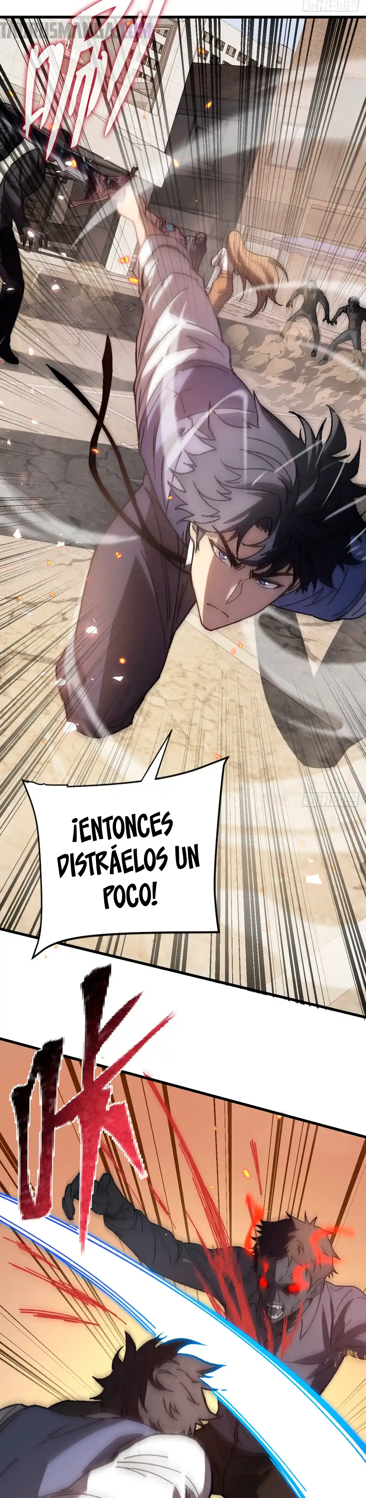 Como triunfar en el mundo del comic capítulo 5 página 15