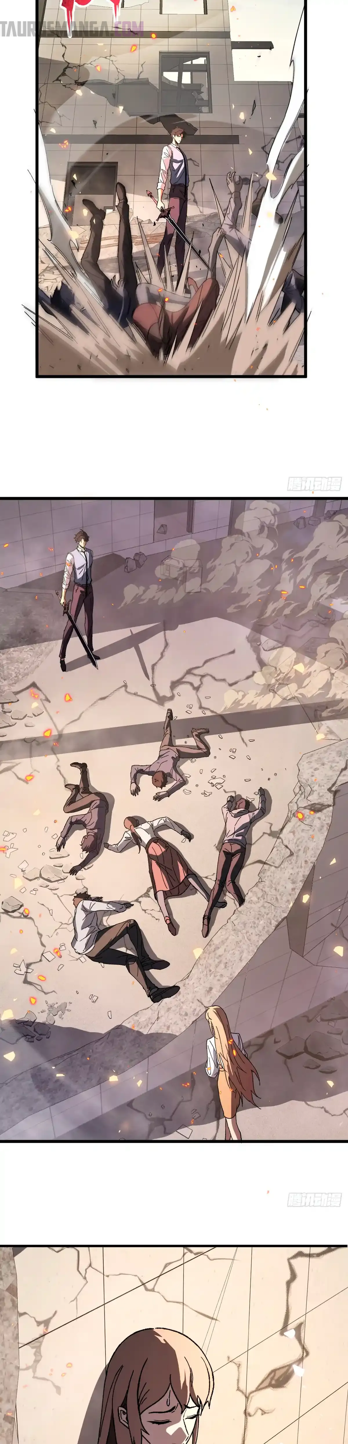 Como triunfar en el mundo del comic capítulo 5 página 24