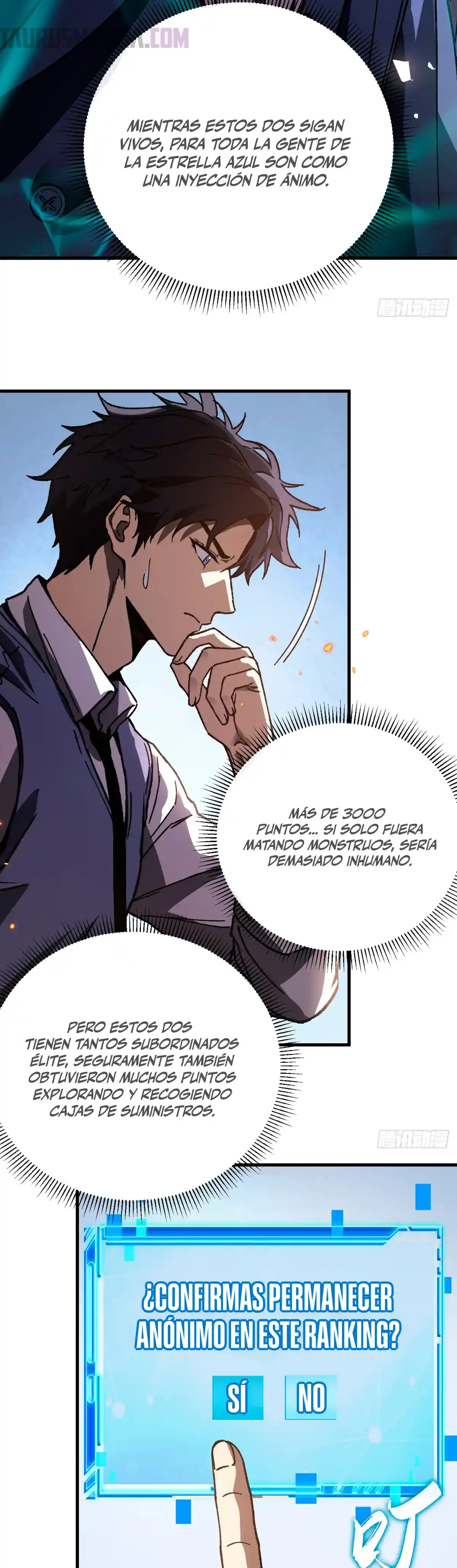 Como triunfar en el mundo del comic capítulo 5 página 30