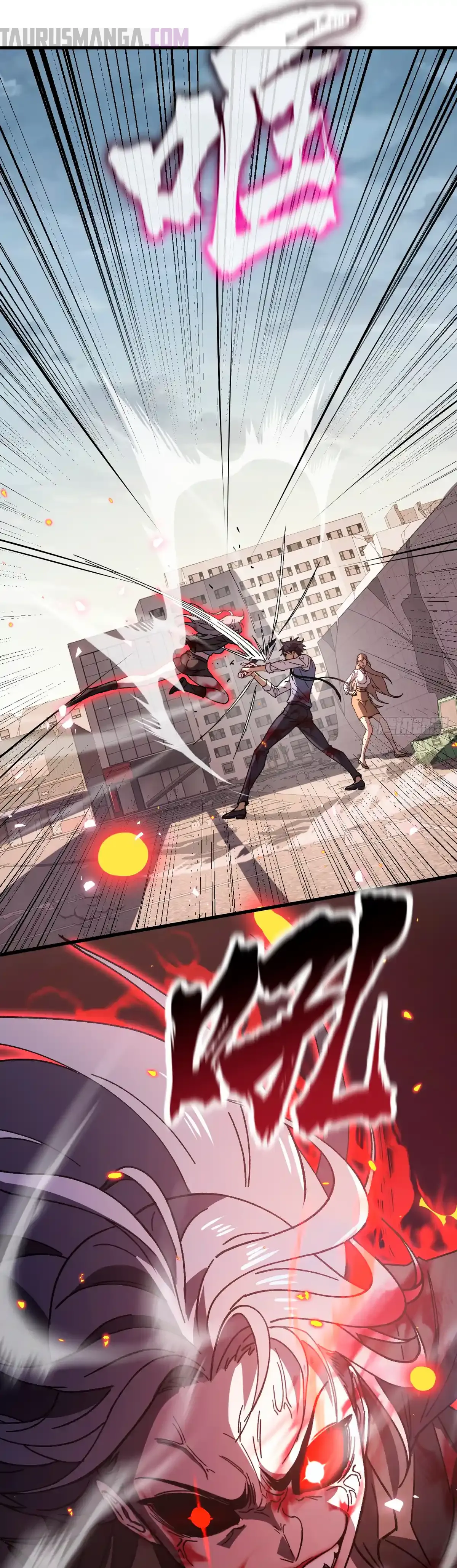 Como triunfar en el mundo del comic capítulo 5 página 34