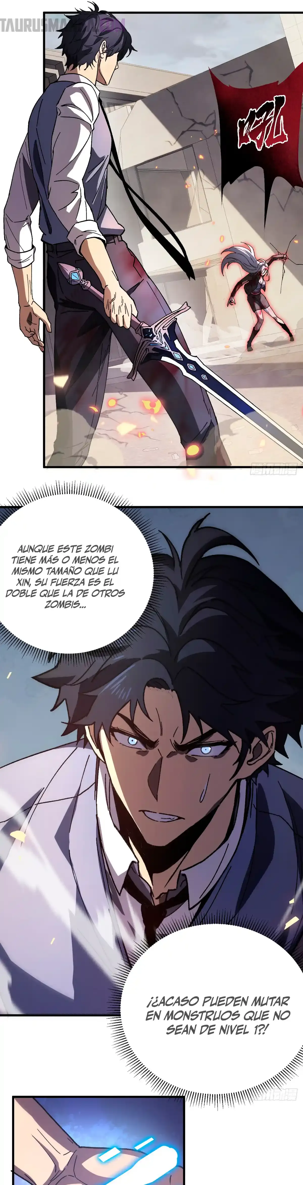 Como triunfar en el mundo del comic capítulo 6 página 6