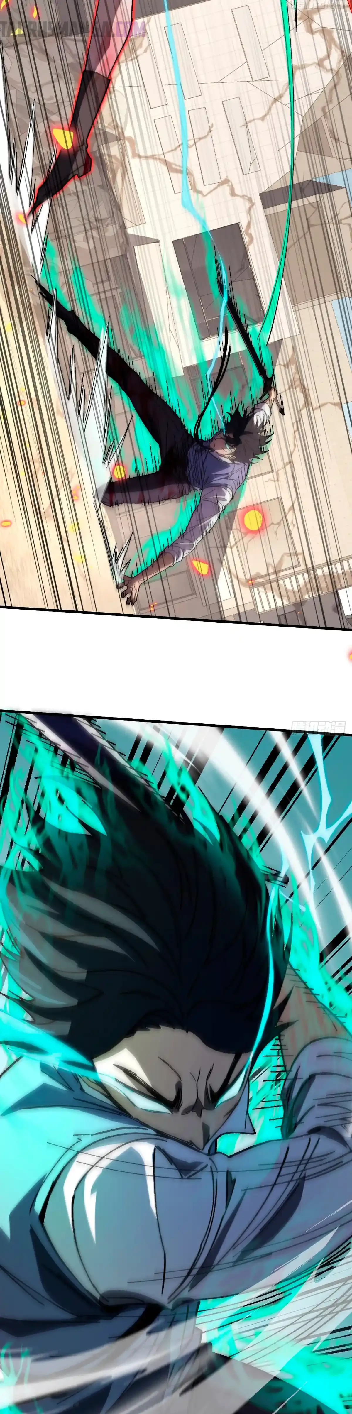 Como triunfar en el mundo del comic capítulo 7 página 2