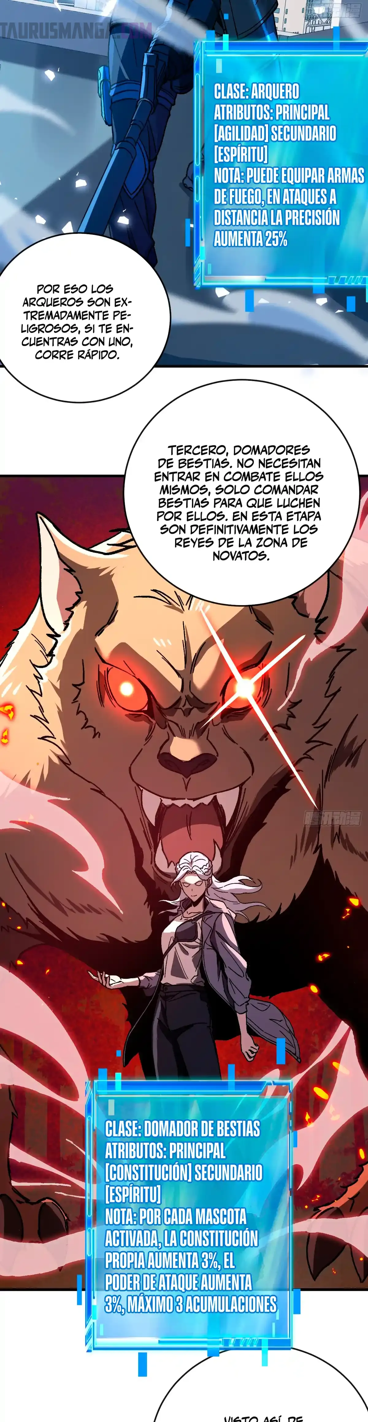 Como triunfar en el mundo del comic capítulo 7 página 23