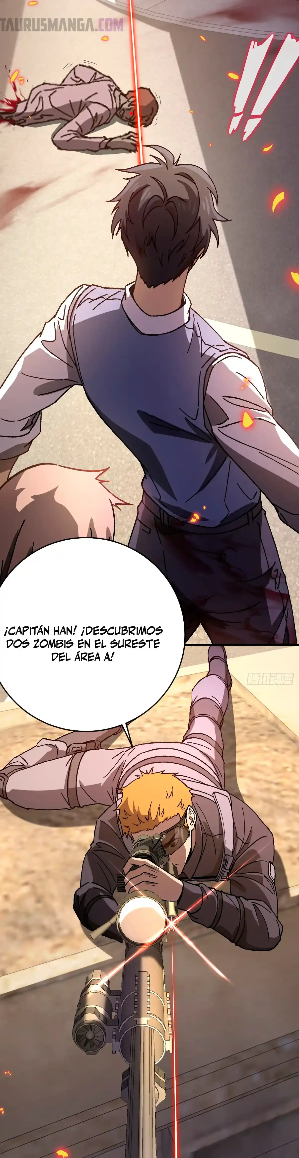 Como triunfar en el mundo del comic capítulo 8 página 2