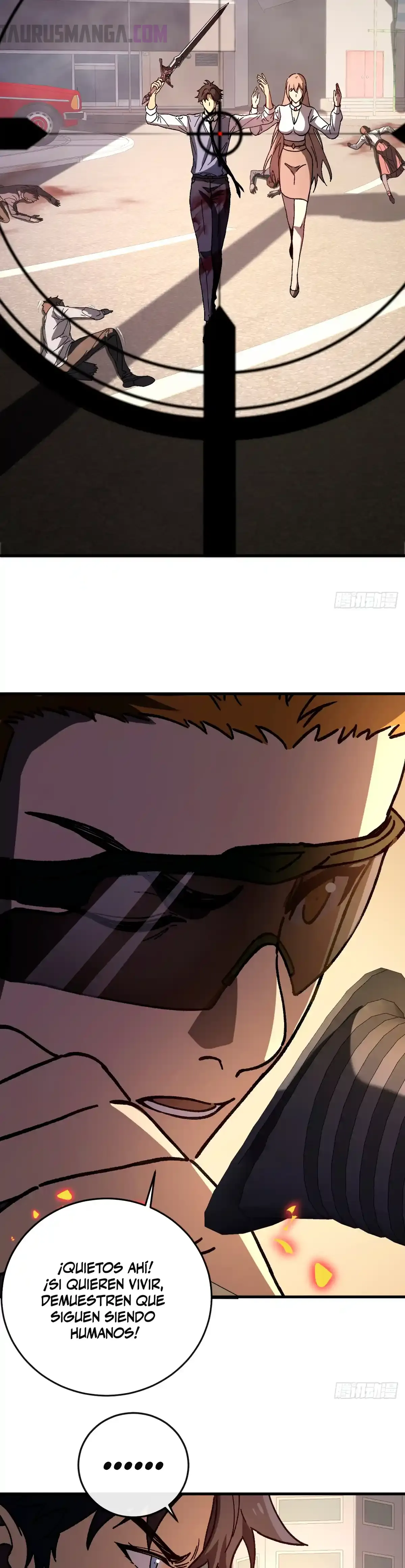 Como triunfar en el mundo del comic capítulo 8 página 4