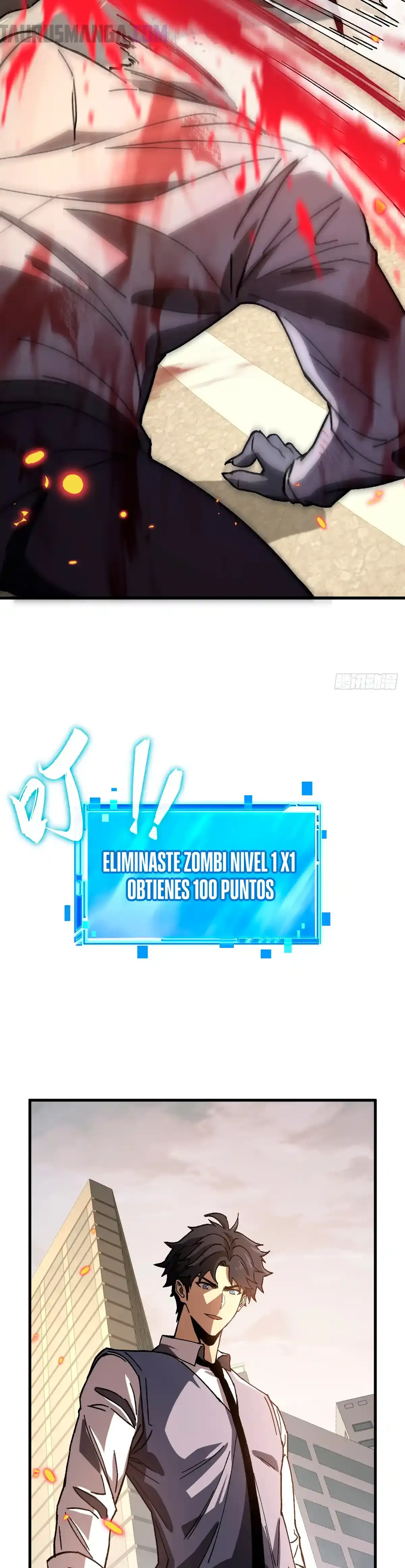 Como triunfar en el mundo del comic capítulo 8 página 7