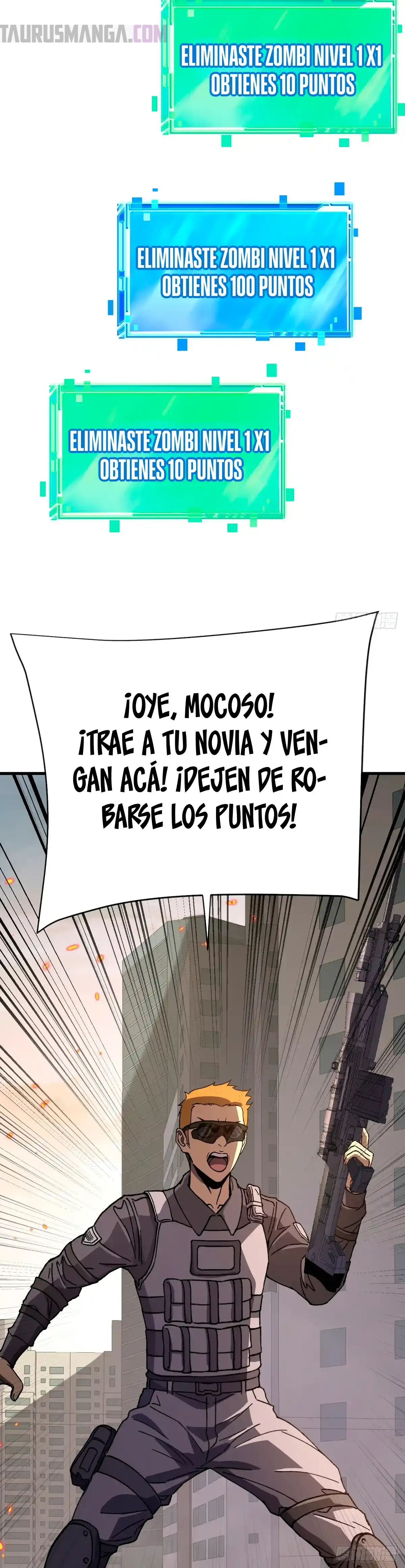 Como triunfar en el mundo del comic capítulo 8 página 9
