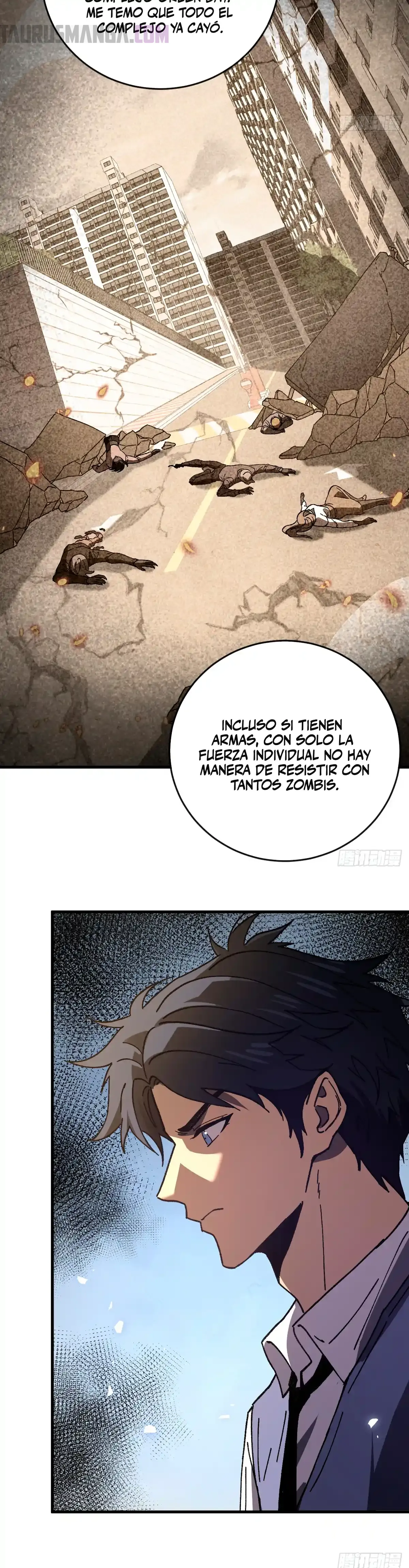 Como triunfar en el mundo del comic capítulo 8 página 21
