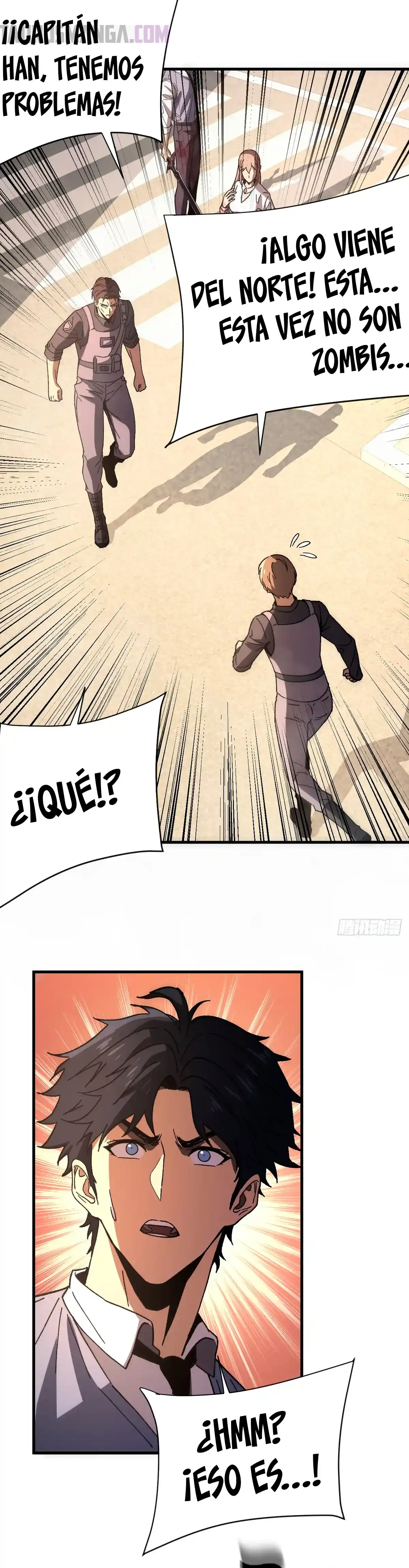 Como triunfar en el mundo del comic capítulo 8 página 24