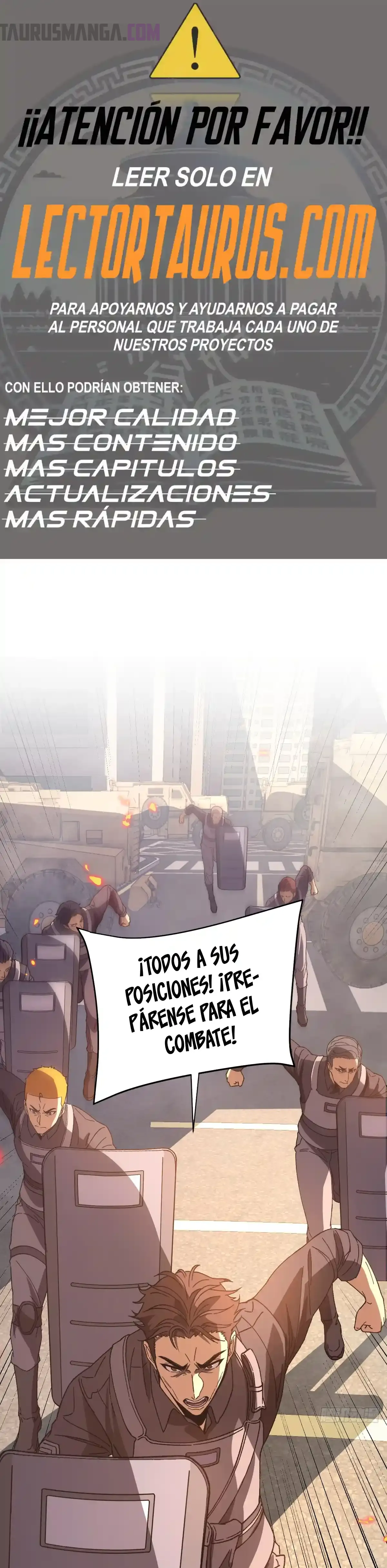Como triunfar en el mundo del comic capítulo 9 página 1