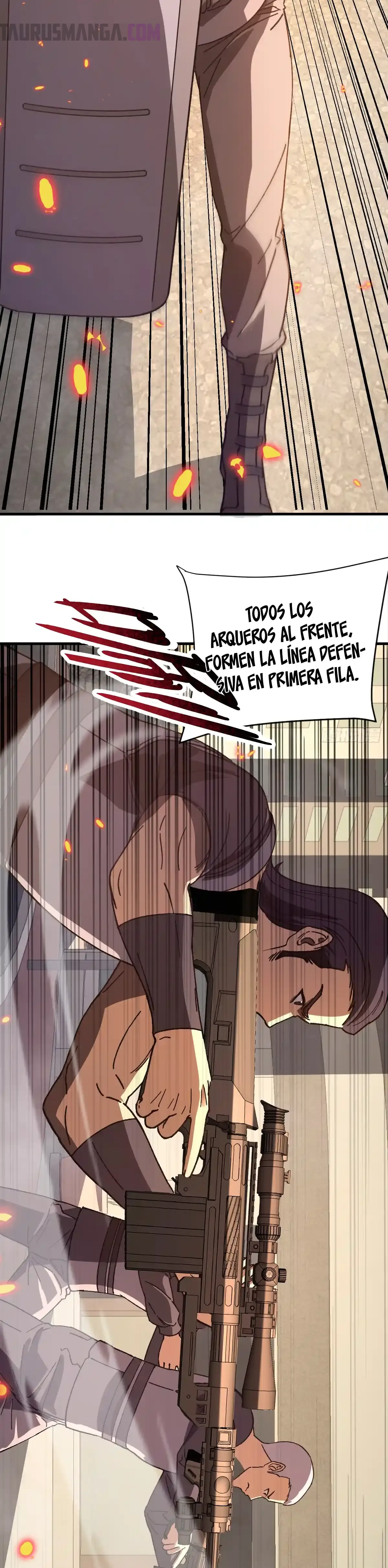 Como triunfar en el mundo del comic capítulo 9 página 2