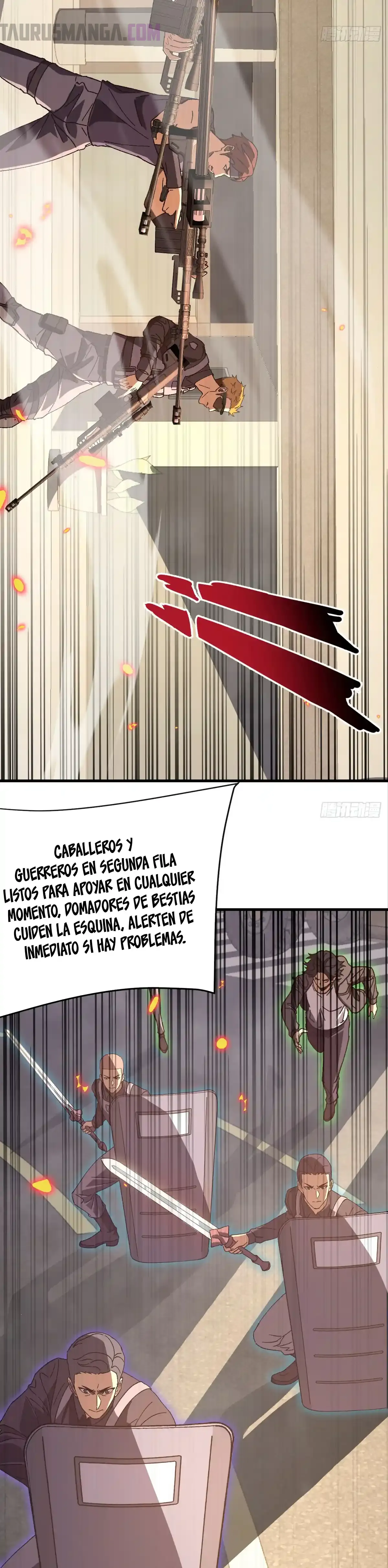 Como triunfar en el mundo del comic capítulo 9 página 3