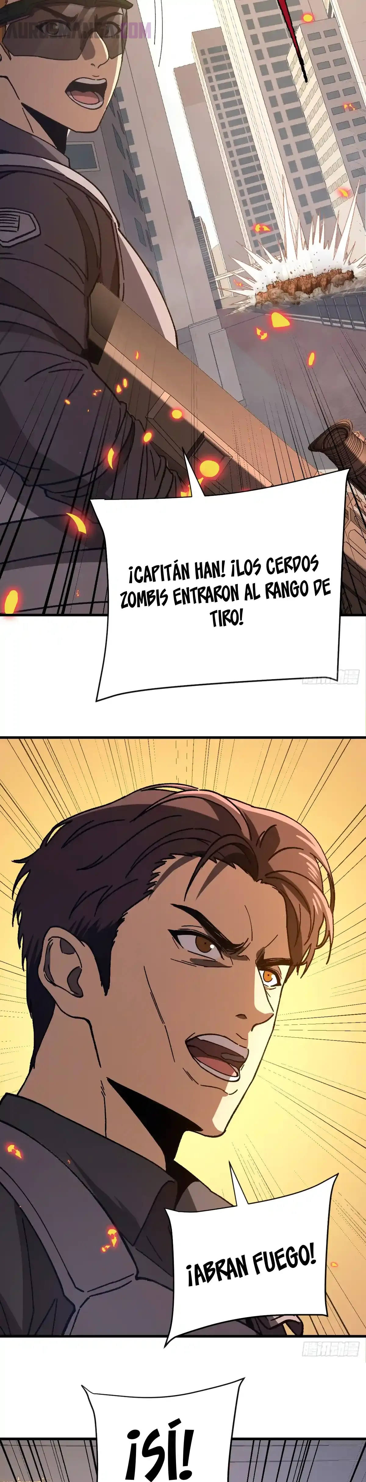 Como triunfar en el mundo del comic capítulo 9 página 5