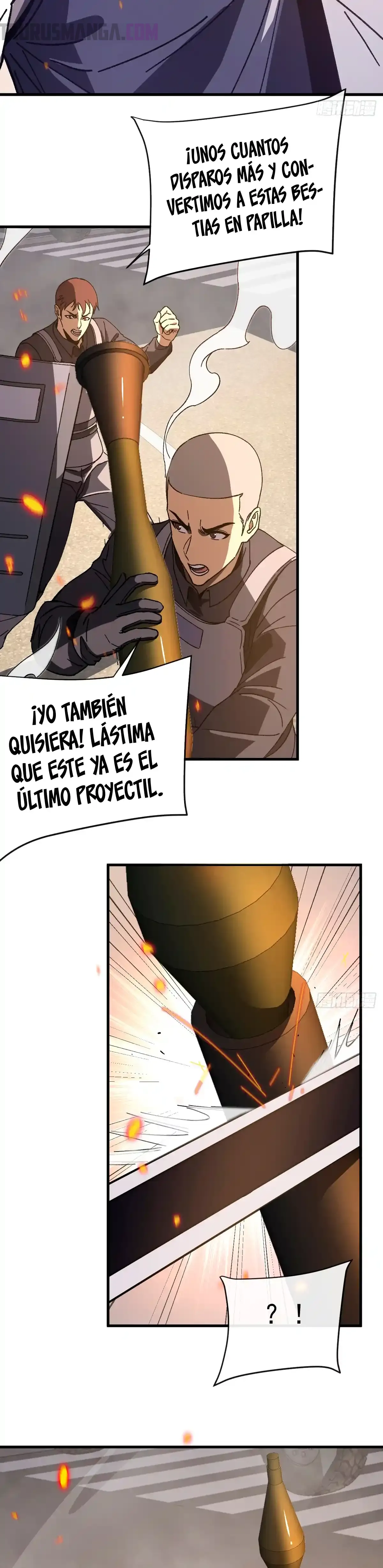 Como triunfar en el mundo del comic capítulo 9 página 24