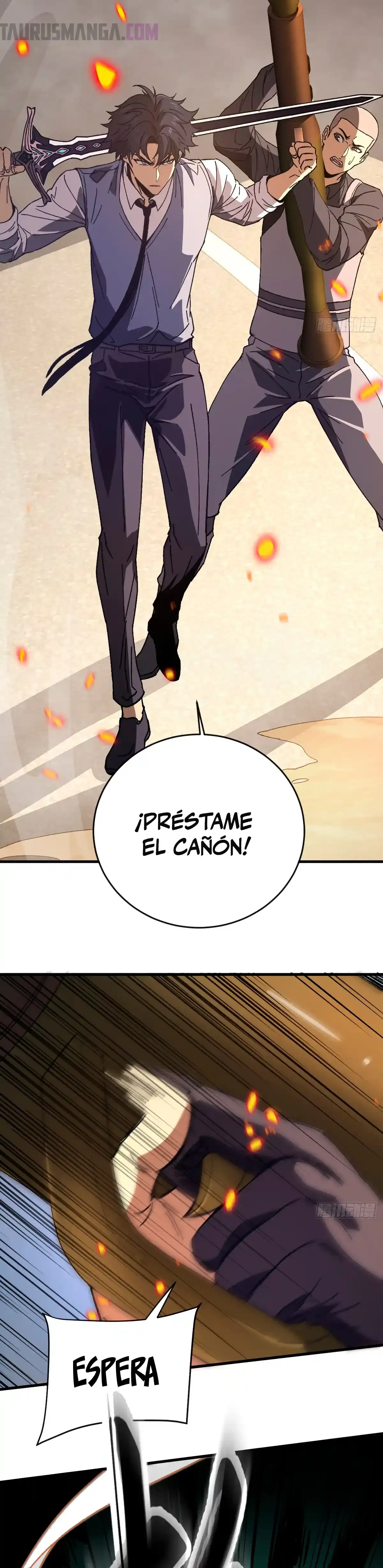 Como triunfar en el mundo del comic capítulo 9 página 25
