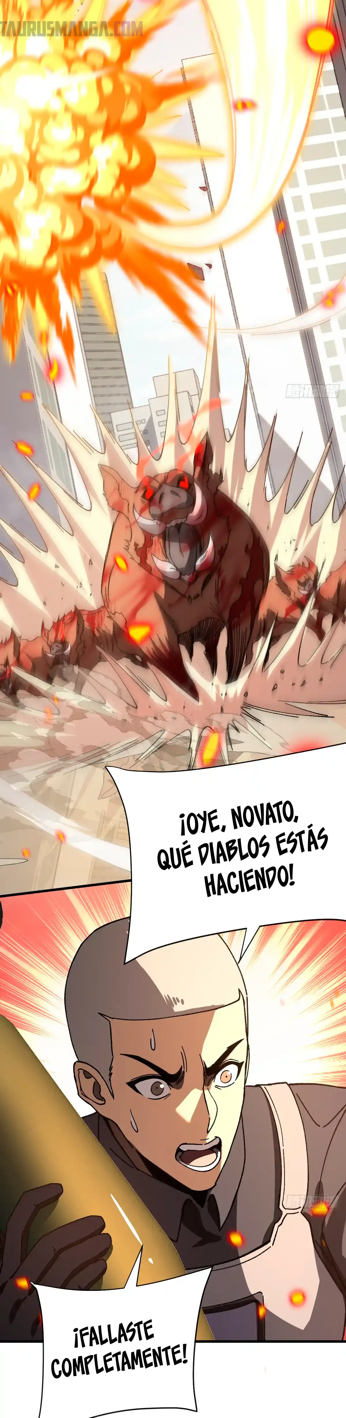 Como triunfar en el mundo del comic capítulo 9 página 26