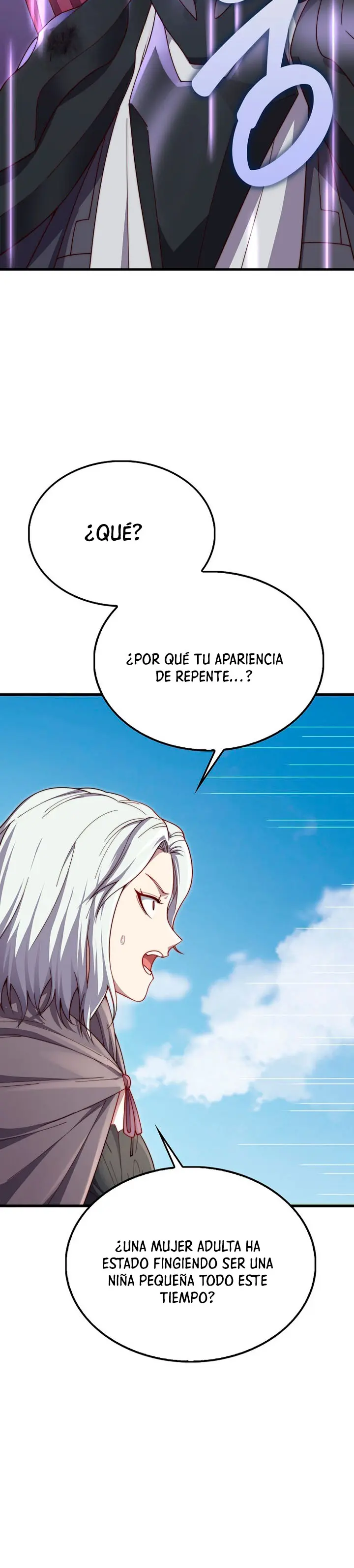 El Dinero Del Señor No Disminuye capítulo 209 página 10