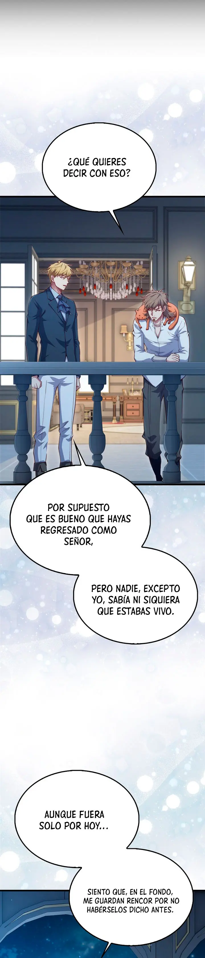 El Dinero Del Señor No Disminuye capítulo 209 página 31