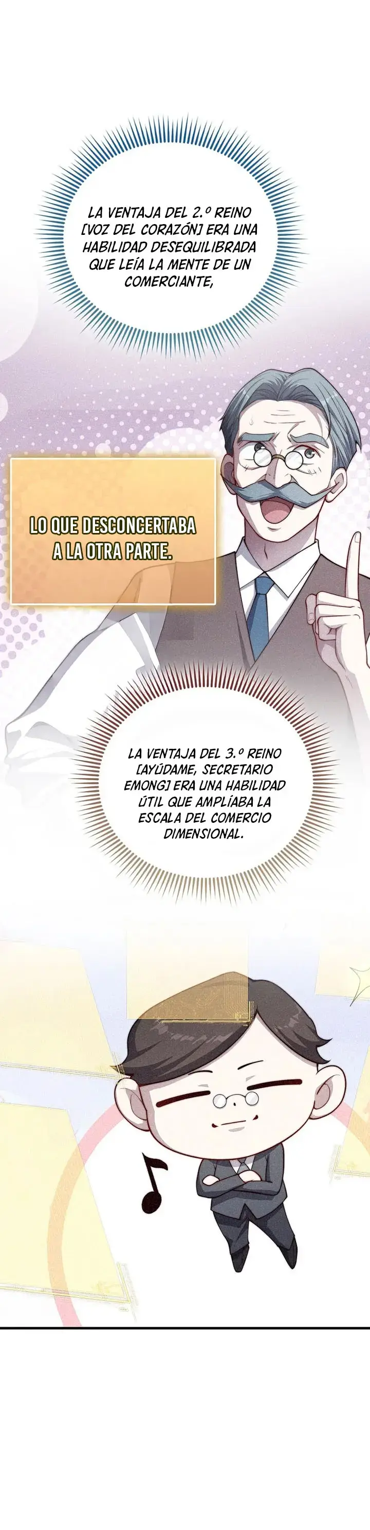 El Dinero Del Señor No Disminuye capítulo 210 página 19