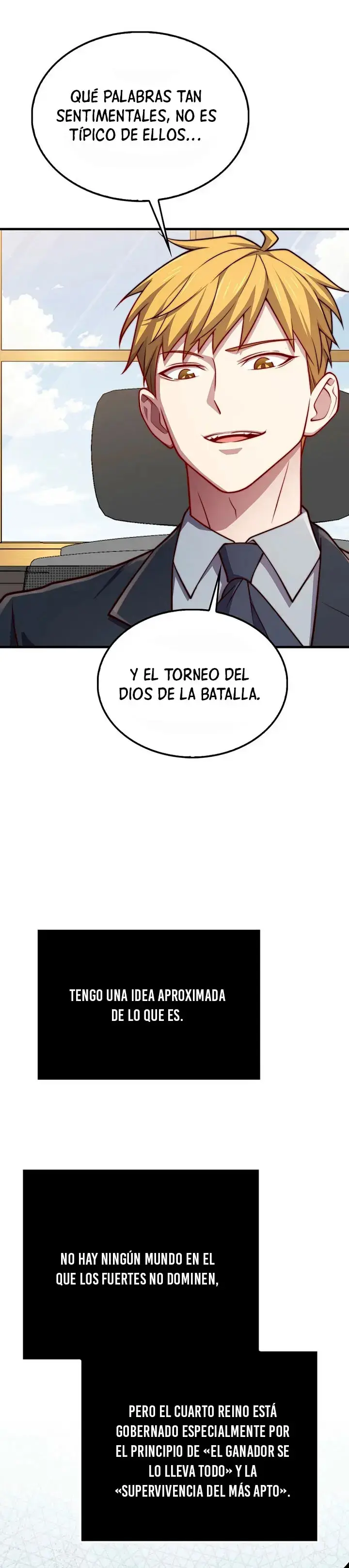 El Dinero Del Señor No Disminuye capítulo 210 página 22
