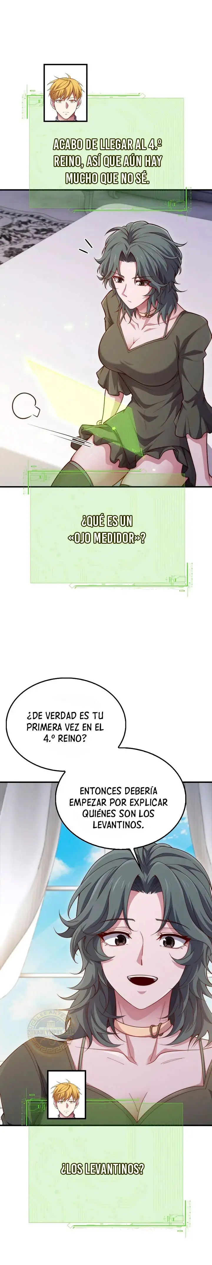 El Dinero Del Señor No Disminuye capítulo 210 página 29