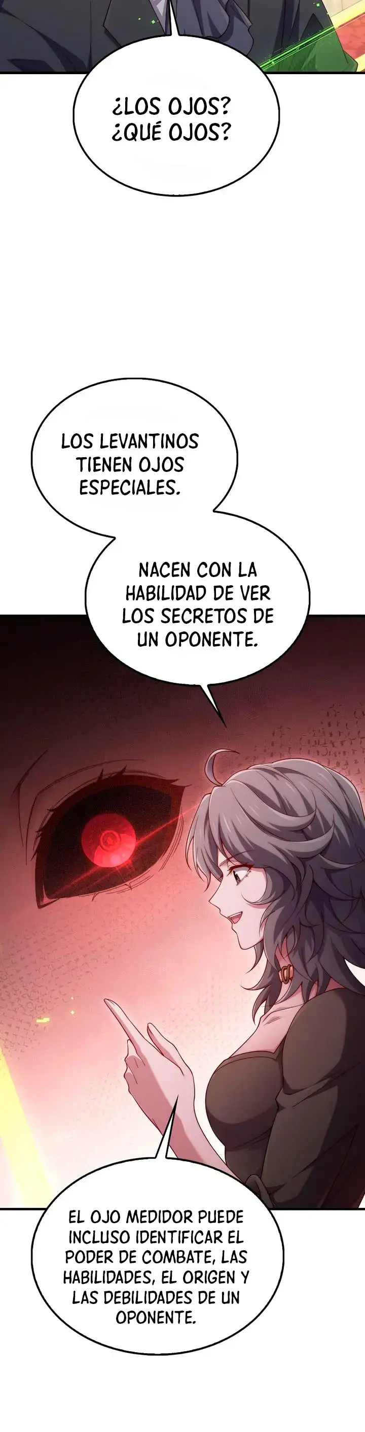 El Dinero Del Señor No Disminuye capítulo 210 página 31
