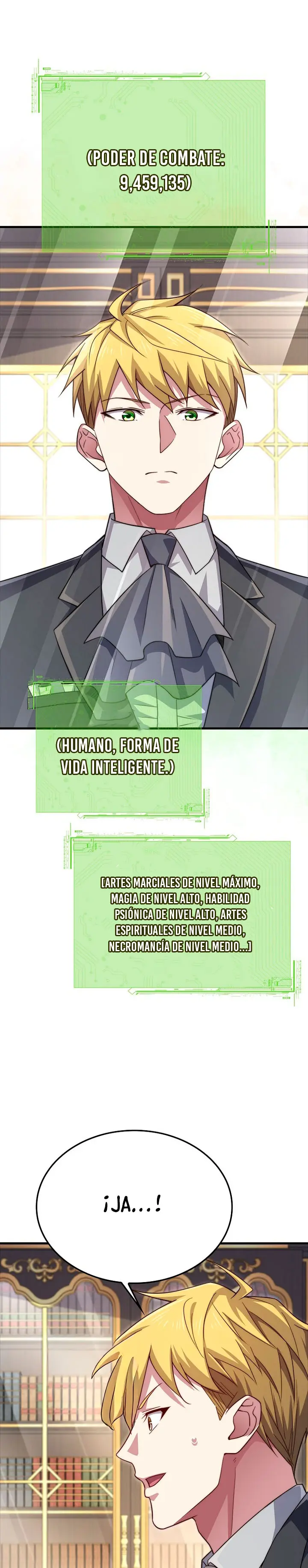 El Dinero Del Señor No Disminuye capítulo 211 página 6
