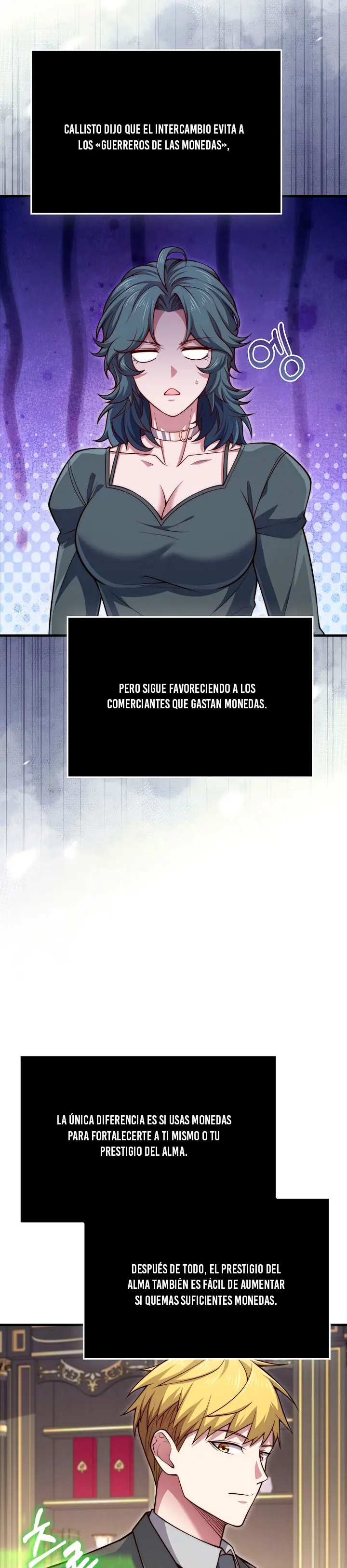 El Dinero Del Señor No Disminuye capítulo 211 página 8
