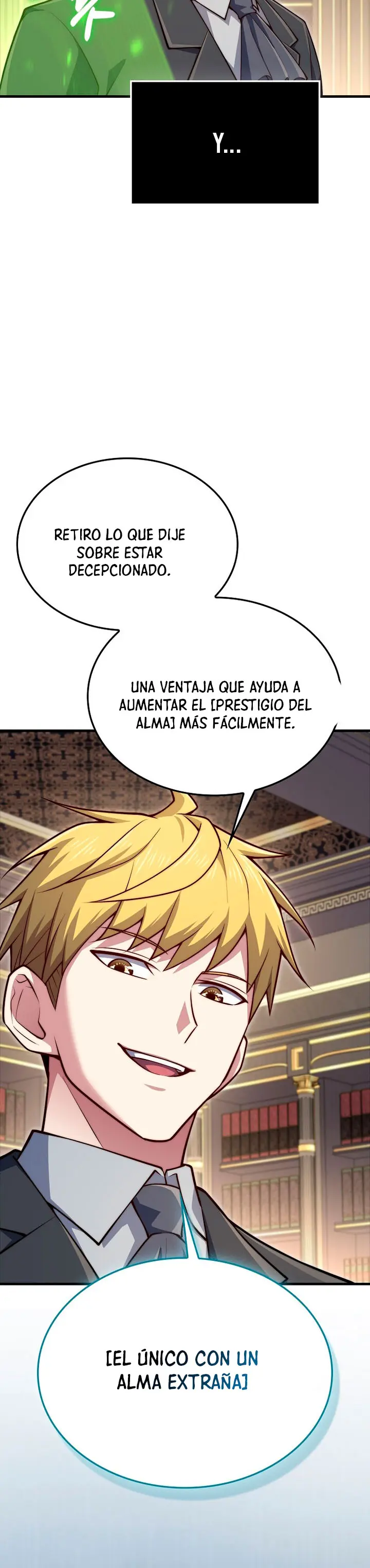 El Dinero Del Señor No Disminuye capítulo 211 página 9