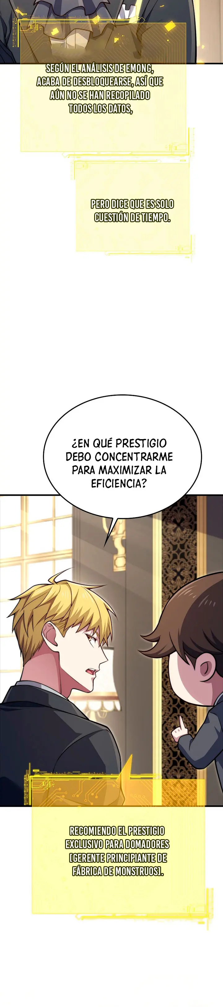 El Dinero Del Señor No Disminuye capítulo 211 página 11