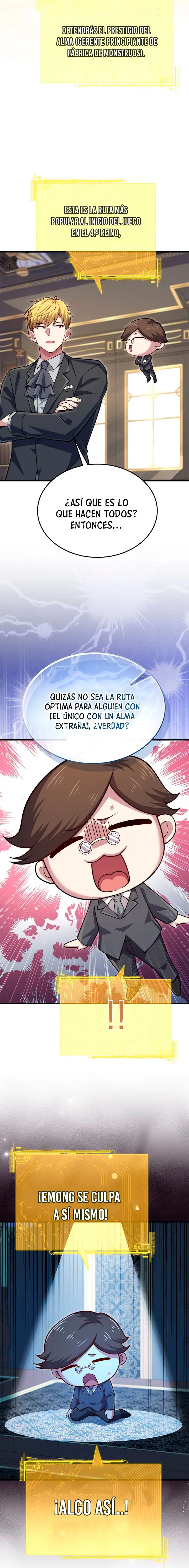 El Dinero Del Señor No Disminuye capítulo 211 página 13