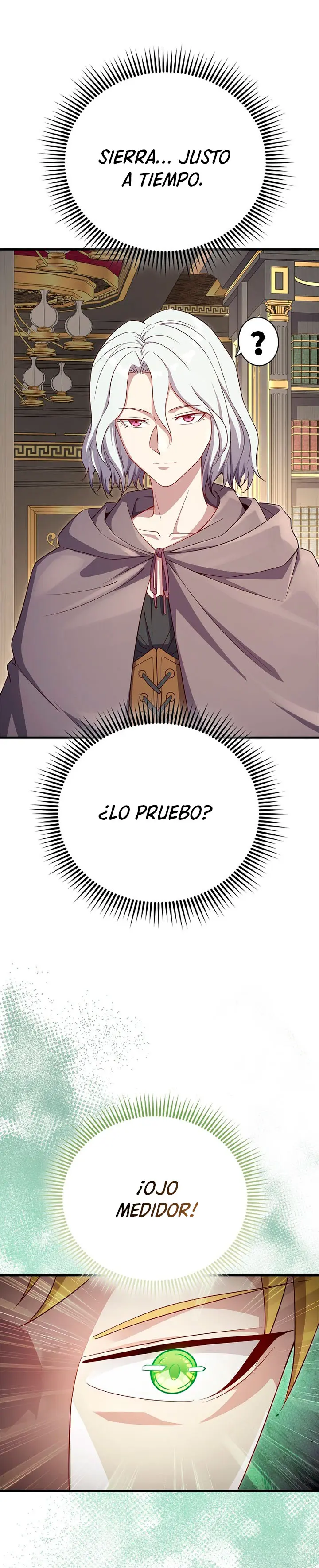 El Dinero Del Señor No Disminuye capítulo 211 página 17