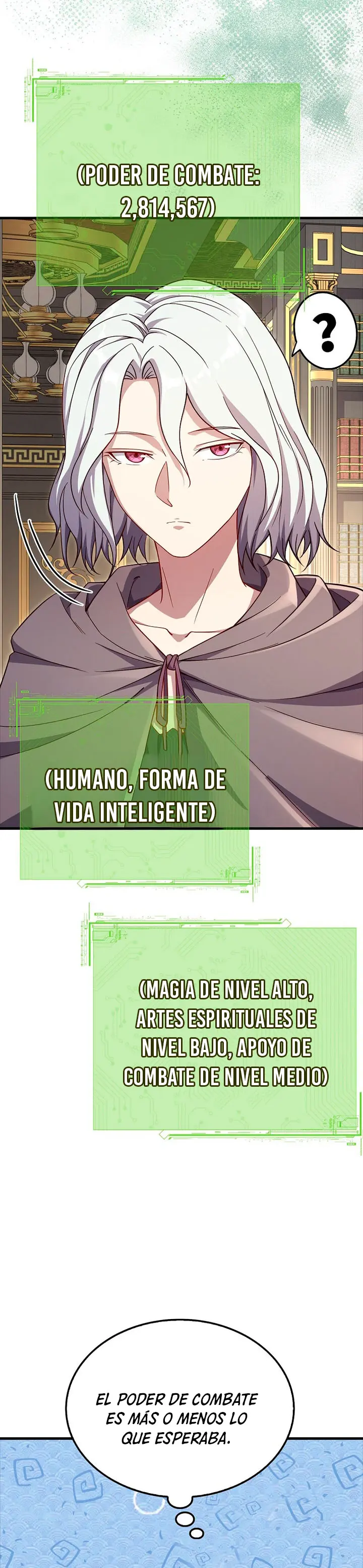 El Dinero Del Señor No Disminuye capítulo 211 página 18