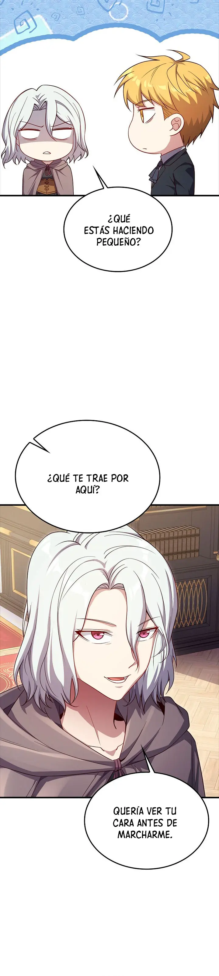 El Dinero Del Señor No Disminuye capítulo 211 página 19