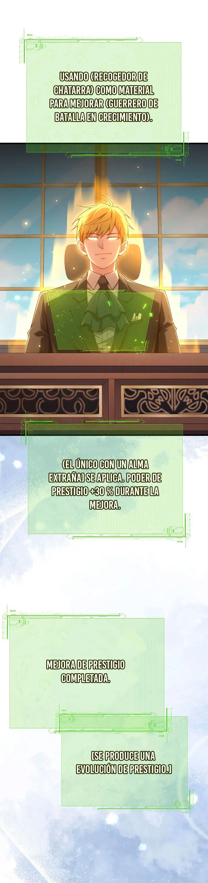 El Dinero Del Señor No Disminuye capítulo 211 página 33