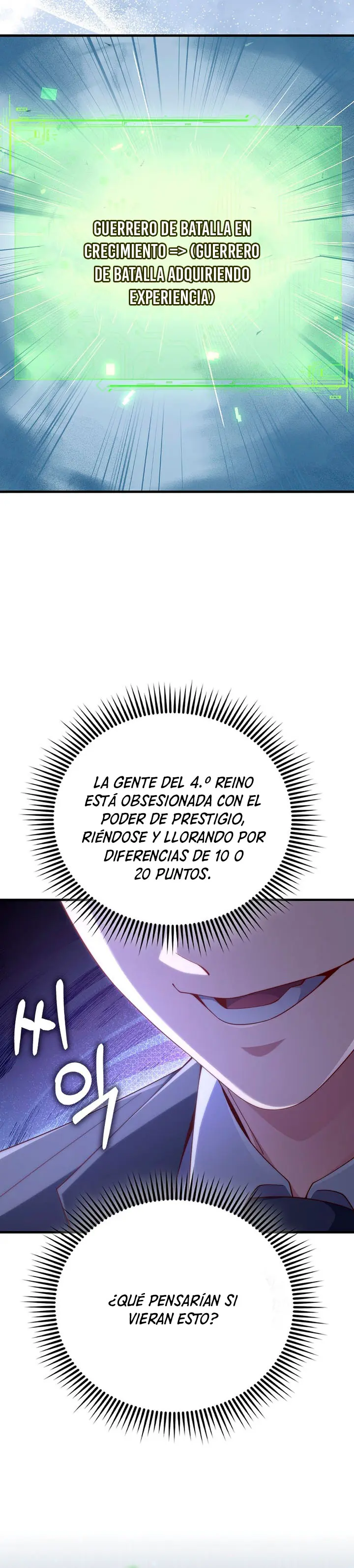 El Dinero Del Señor No Disminuye capítulo 211 página 34
