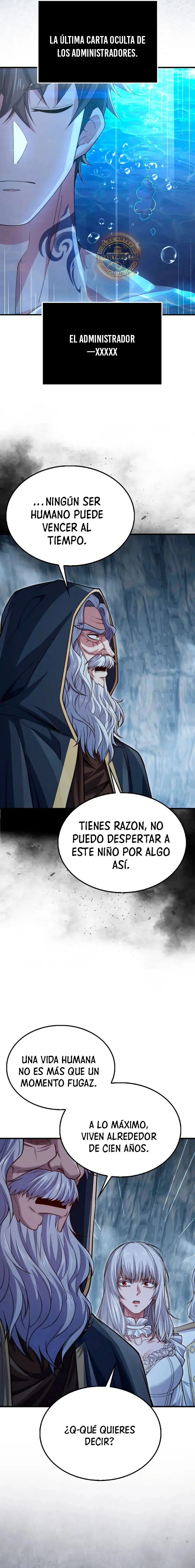 El Dinero Del Señor No Disminuye capítulo 212 página 12