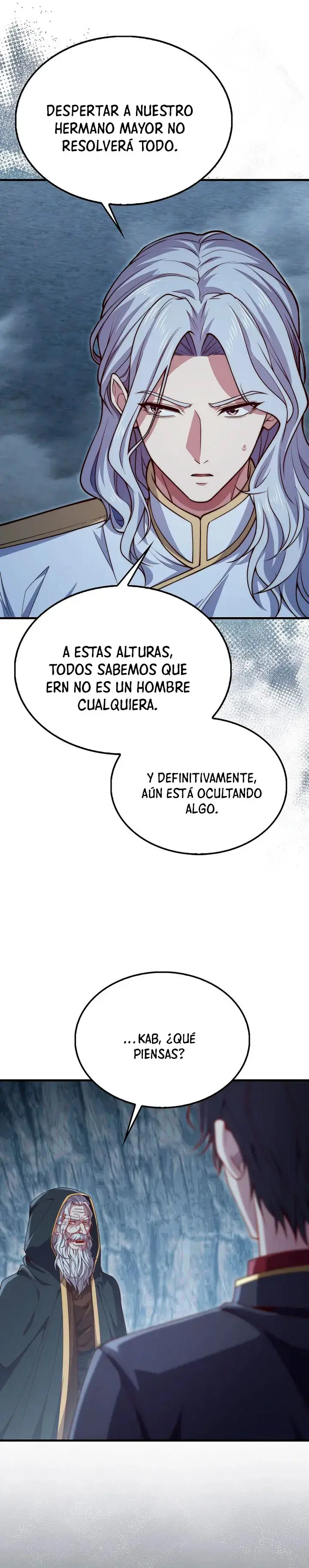 El Dinero Del Señor No Disminuye capítulo 212 página 14