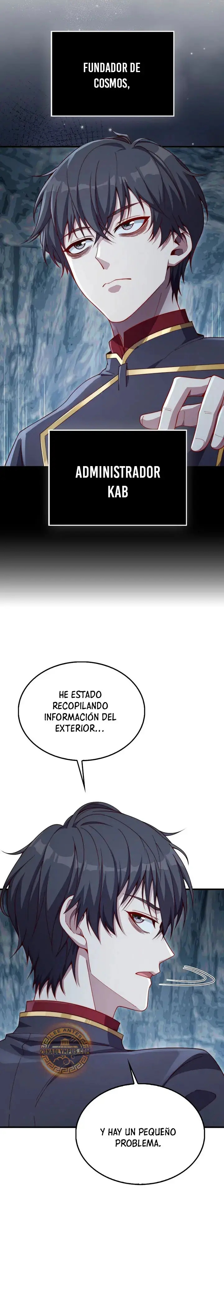 El Dinero Del Señor No Disminuye capítulo 212 página 15