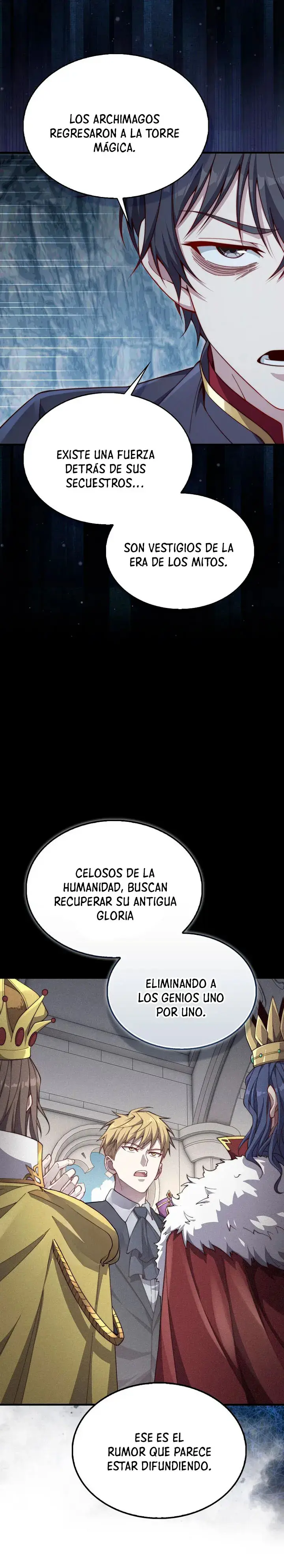 El Dinero Del Señor No Disminuye capítulo 212 página 17