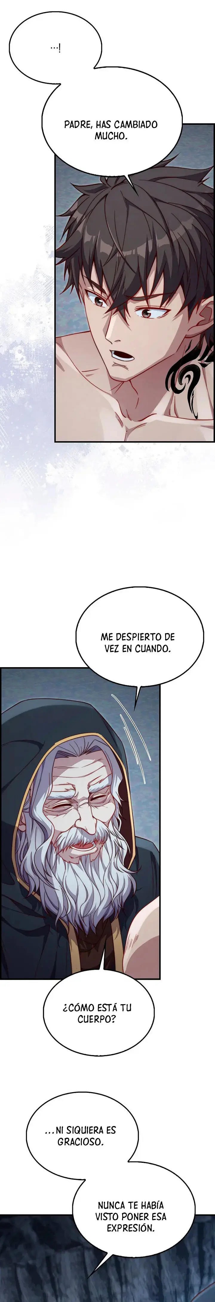 El Dinero Del Señor No Disminuye capítulo 212 página 24