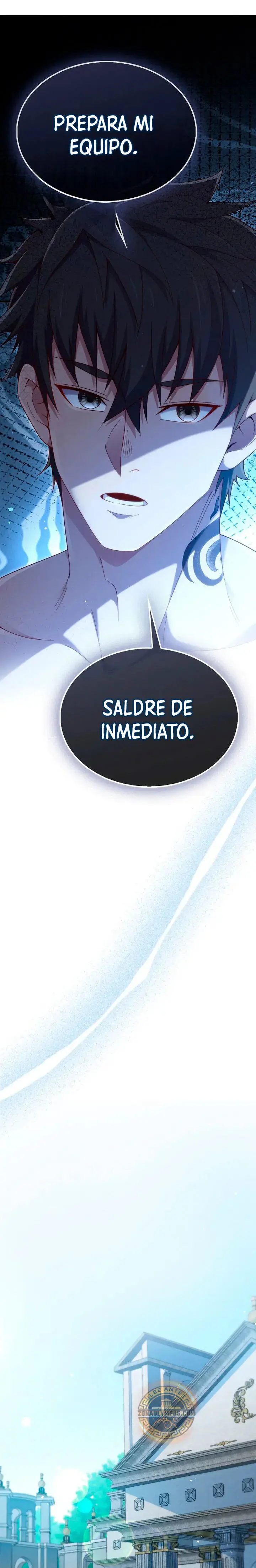 El Dinero Del Señor No Disminuye capítulo 212 página 27