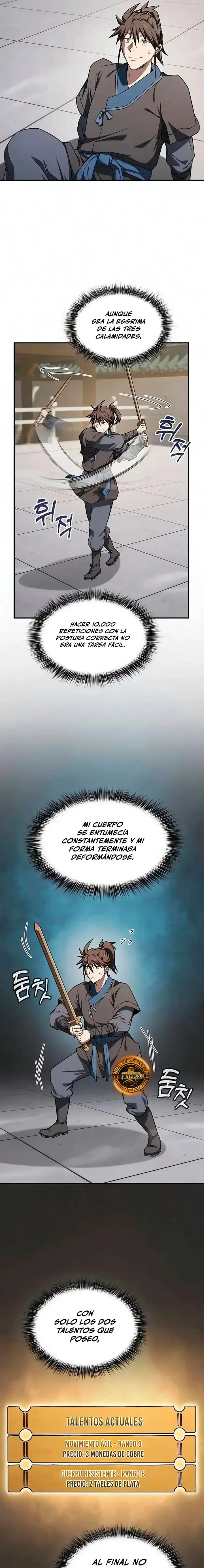 El Dios Guerrero del Pay-to-Win capítulo 19 página 7