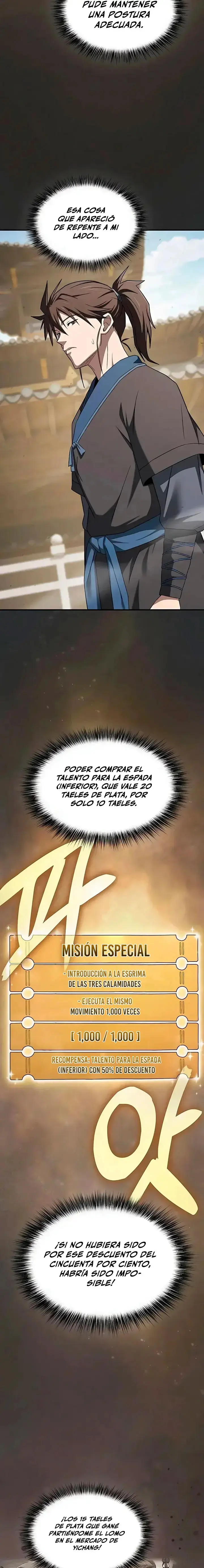 El Dios Guerrero del Pay-to-Win capítulo 19 página 8