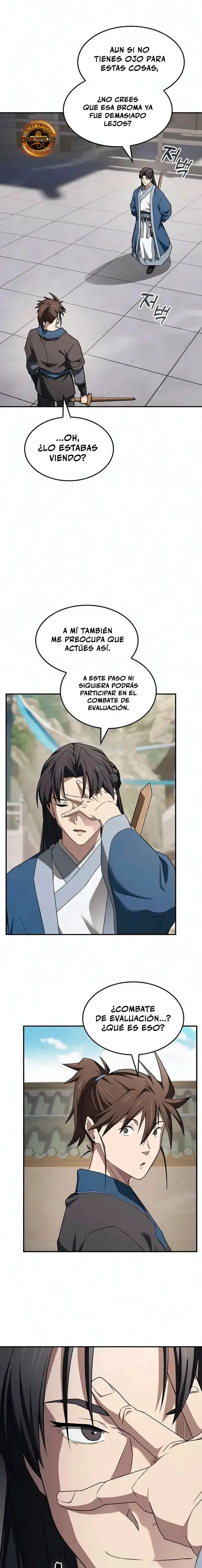 El Dios Guerrero del Pay-to-Win capítulo 19 página 13