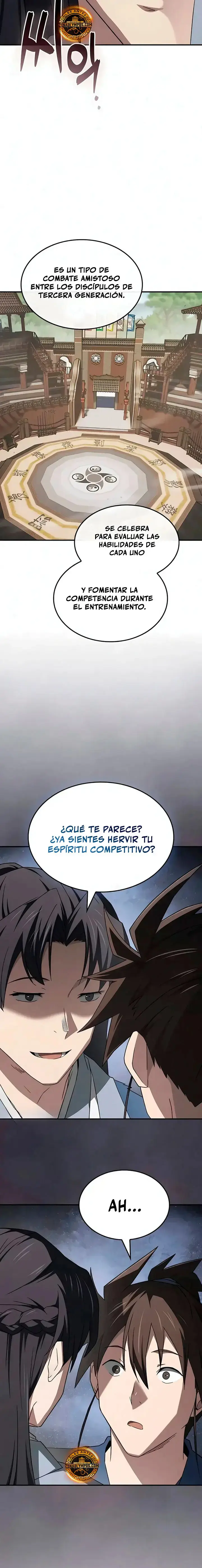 El Dios Guerrero del Pay-to-Win capítulo 19 página 14