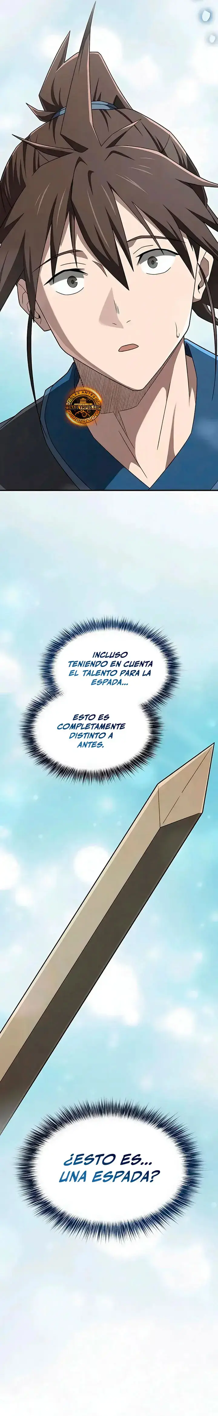 El Dios Guerrero del Pay-to-Win capítulo 19 página 22