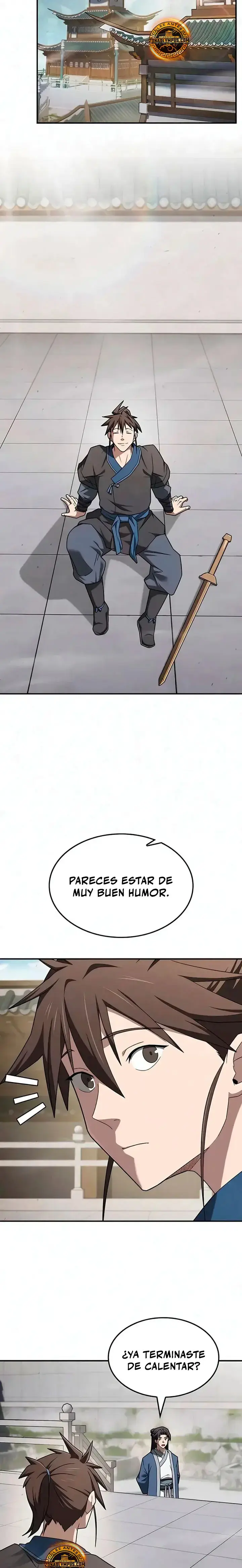 El Dios Guerrero del Pay-to-Win capítulo 19 página 25