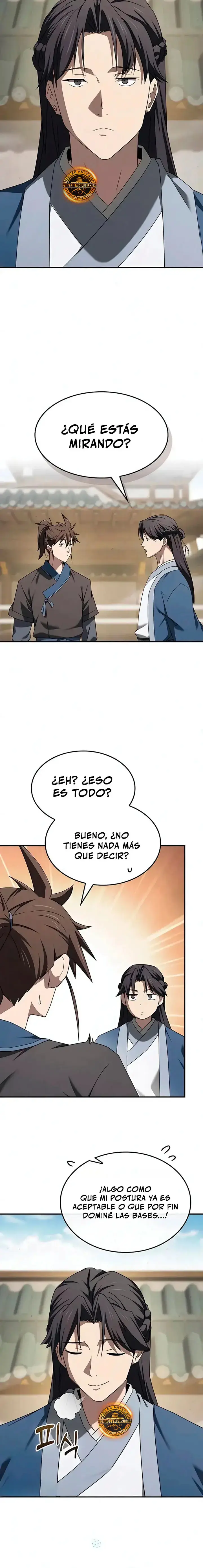El Dios Guerrero del Pay-to-Win capítulo 19 página 32