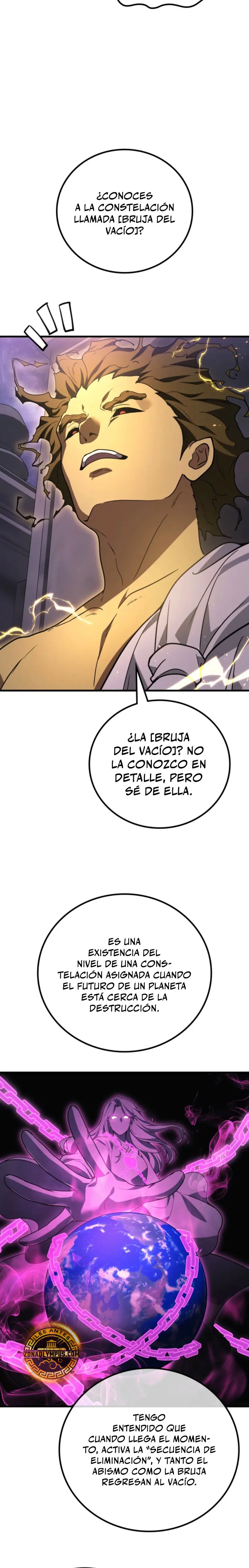 El dios marcial que regreso al nivel 2 capítulo 125 página 13